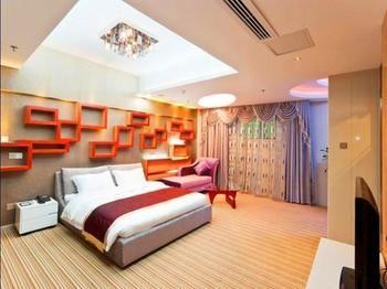 Kaiyi Hotel Hsziamen Kültér fotó